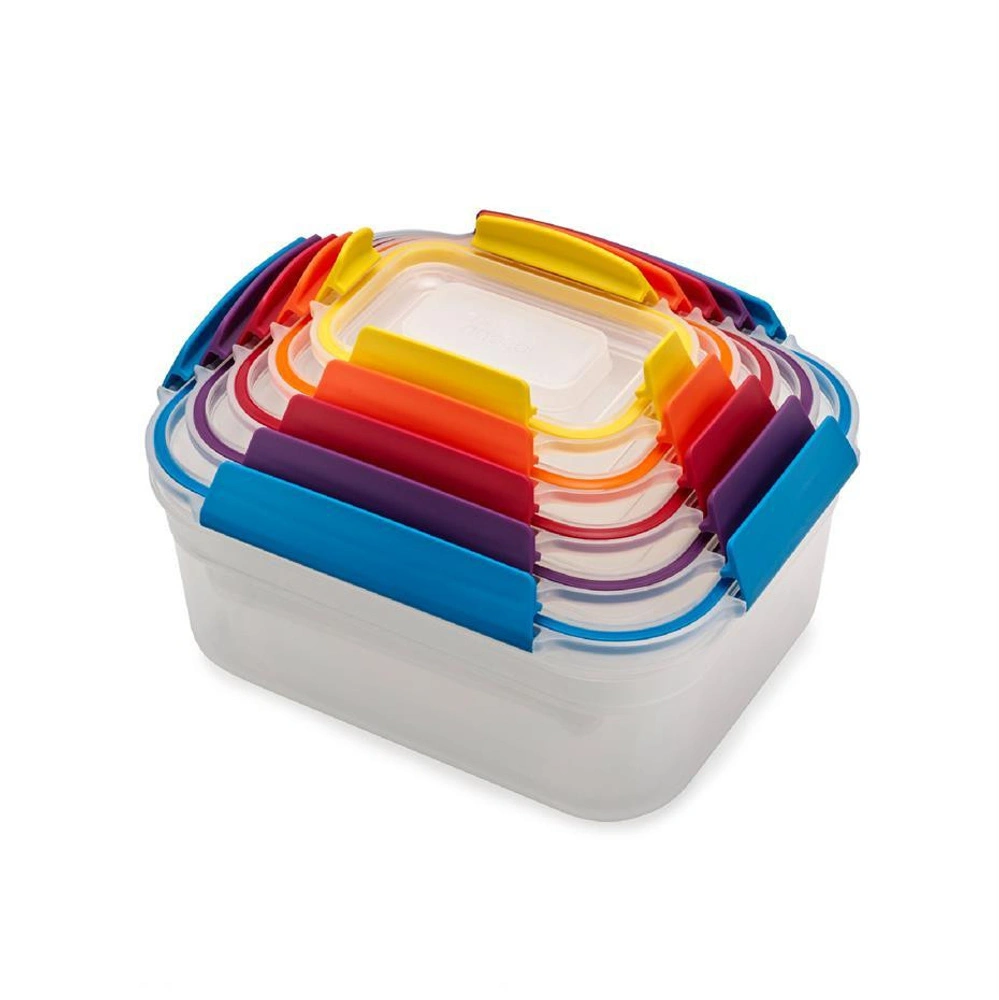 Joseph Joseph Nest™ Lock 5 Parça Saklama Kabı Seti - Çok Renkli