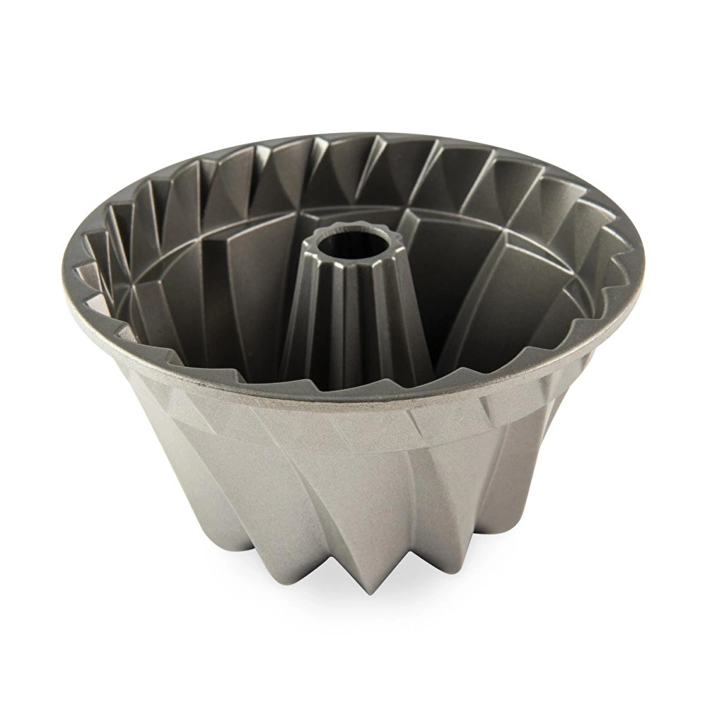 Nordicware Kugelhopf Bundt Kek Kalıbı görseli 2