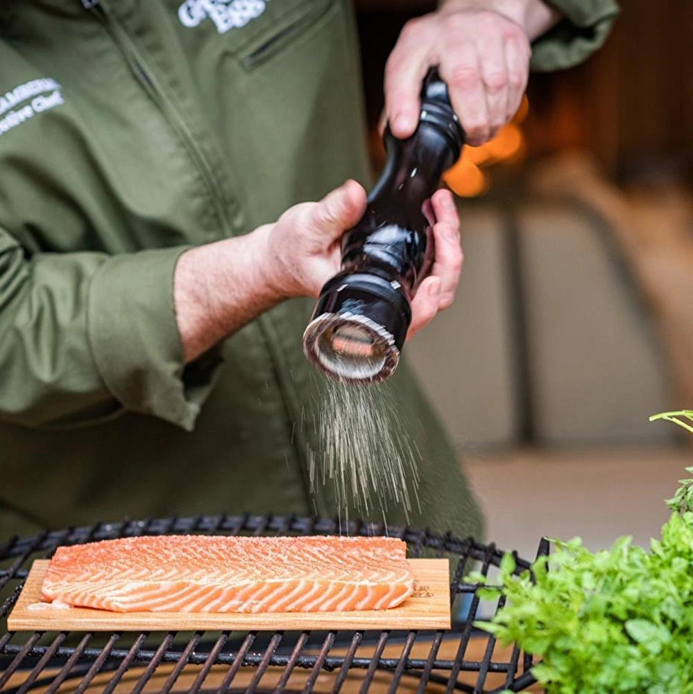 Big Green Egg Kızılağaç Izgara Plakası görseli 2