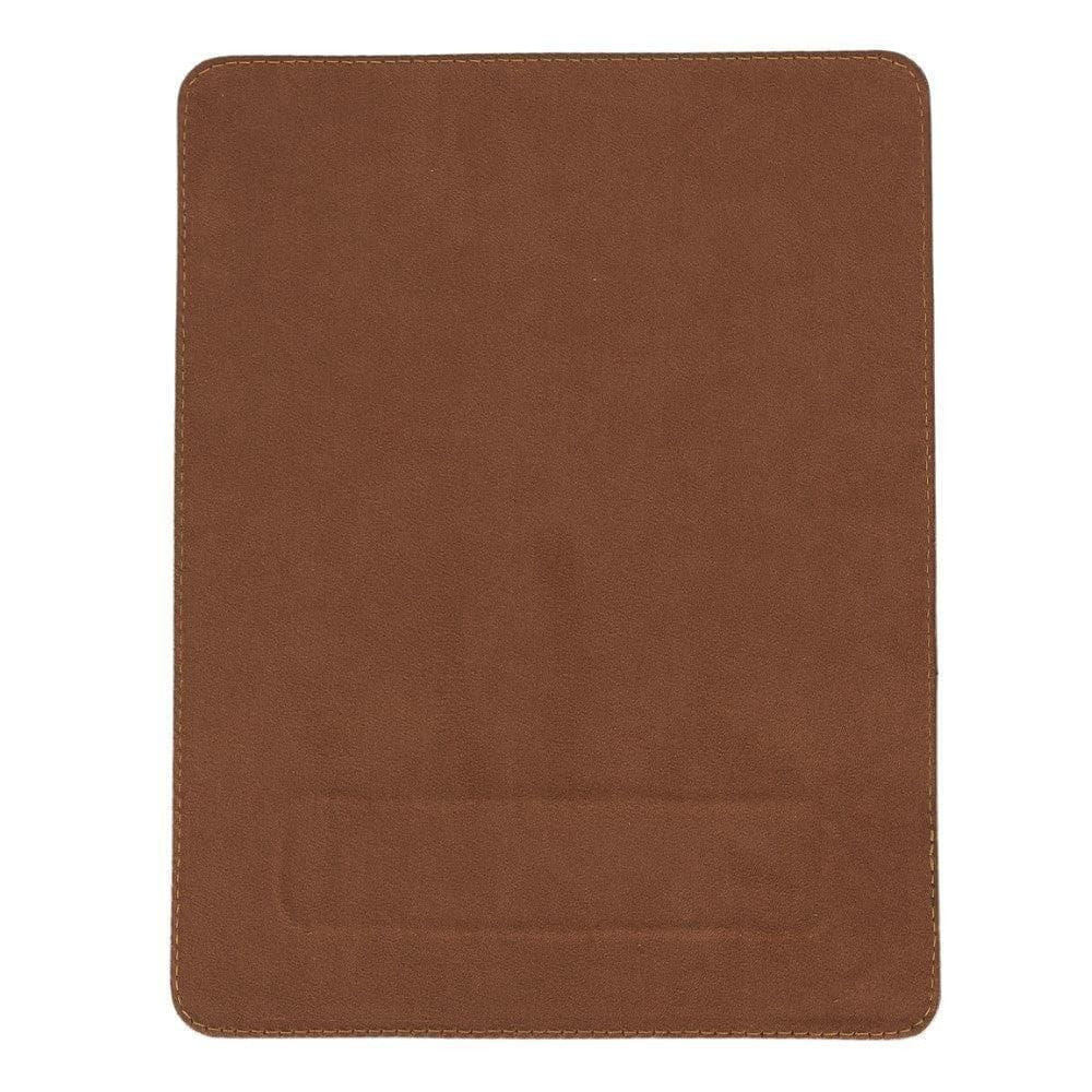 Bloominbag Bloomdesk Ease Desert Tan Hakiki Deri Bilek Destekli Mouse Pad görseli 2