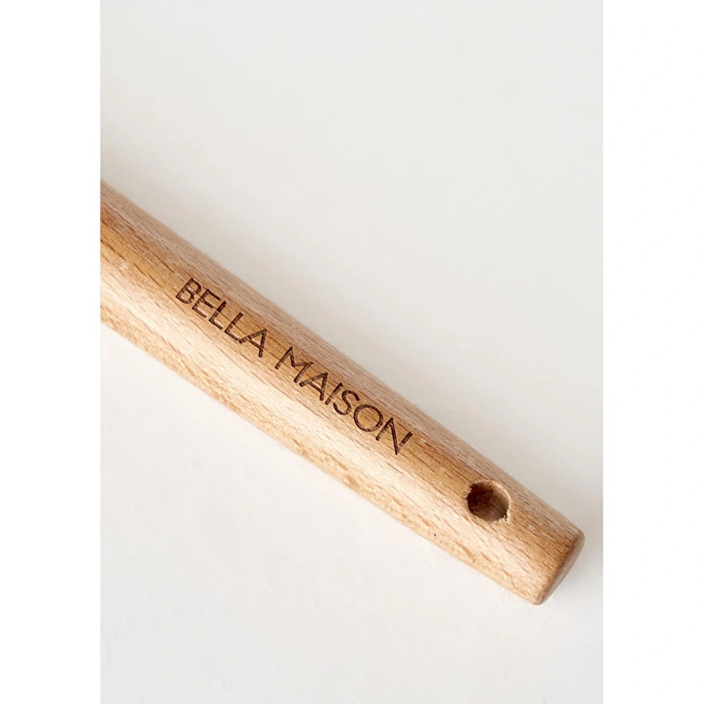 Bella Maison Olivia Silikon Spatula Krem (32x6x2 Cm) Krem görseli 3