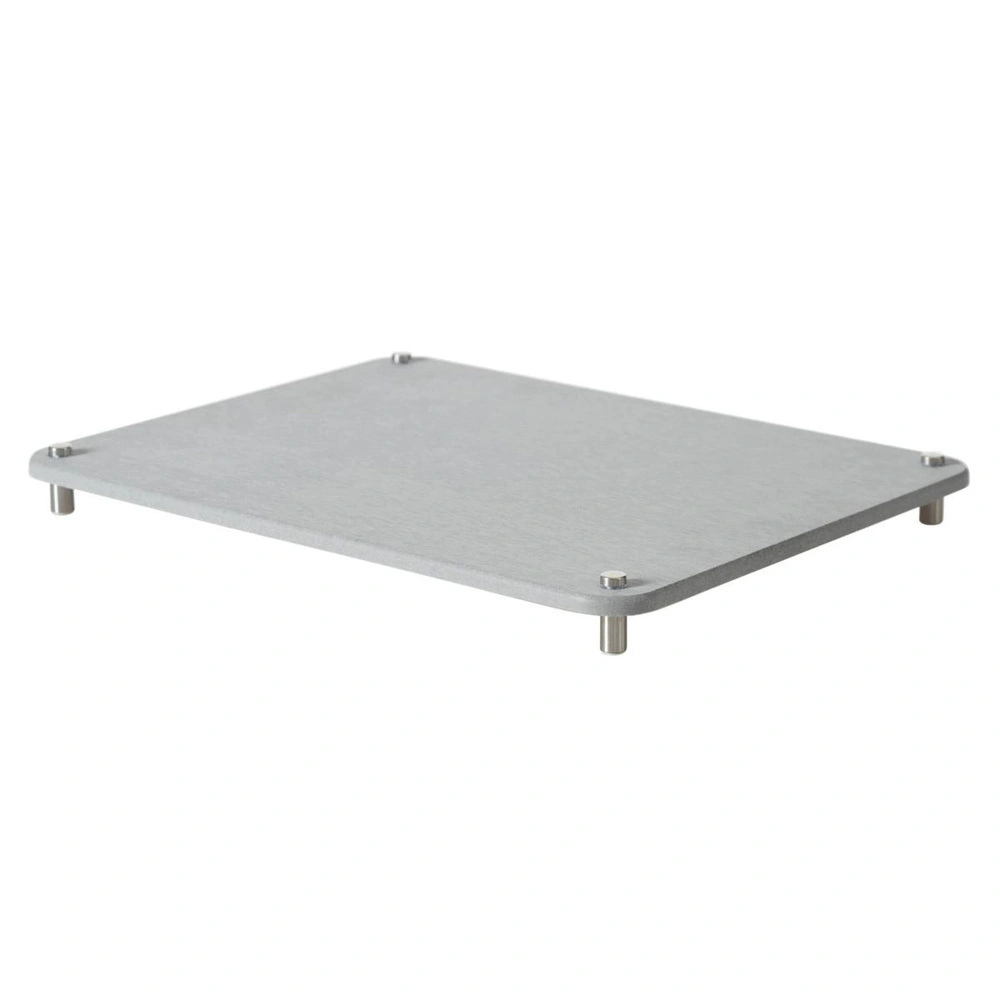Mudo Home Bulaşiklik 40x30cm Gri̇ görseli 3