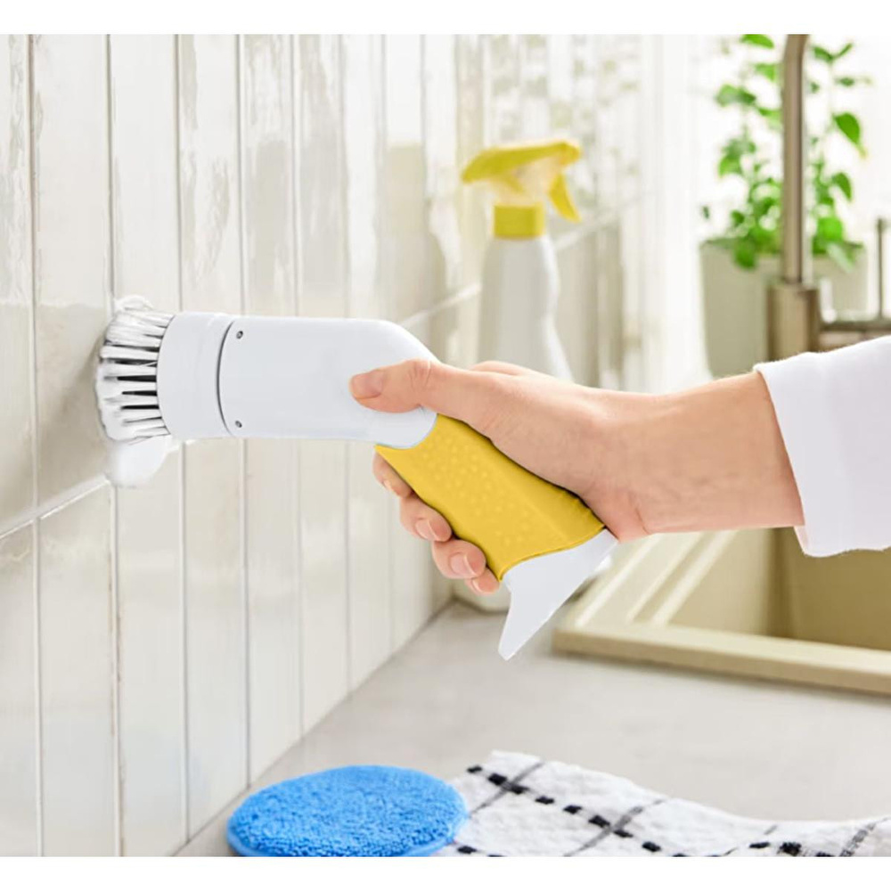 Tchibo Elektrikli Temizlik Fırçası görseli 1