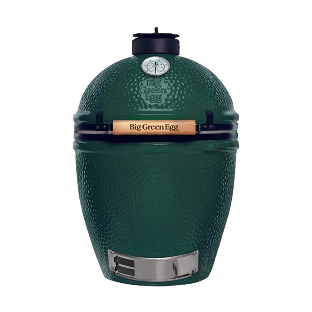 Big Green Egg Large Kömürlü Kamado Barbekü görseli 1