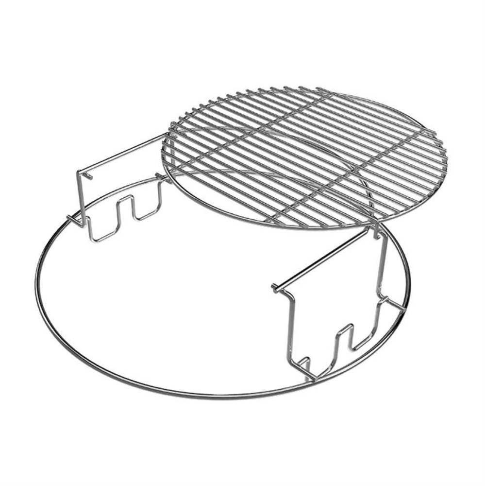 Big Green Egg Katlı Raf Large görseli 2