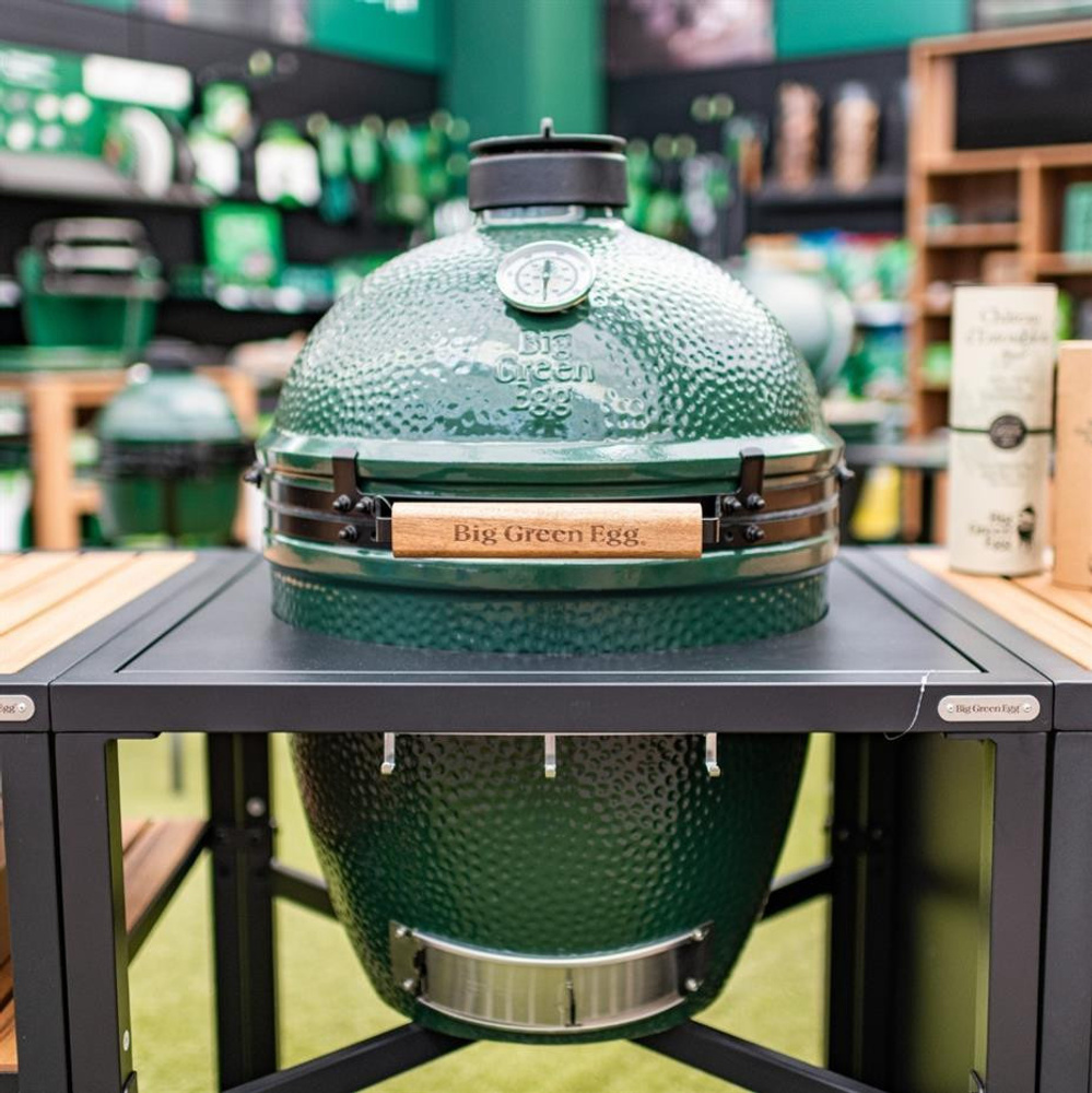 Big Green Egg Modüler Kanca Kiti görseli 2