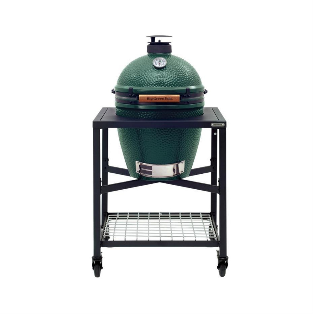 Big Green Egg Paslanmaz Çelik Izgara Rafı görseli 3