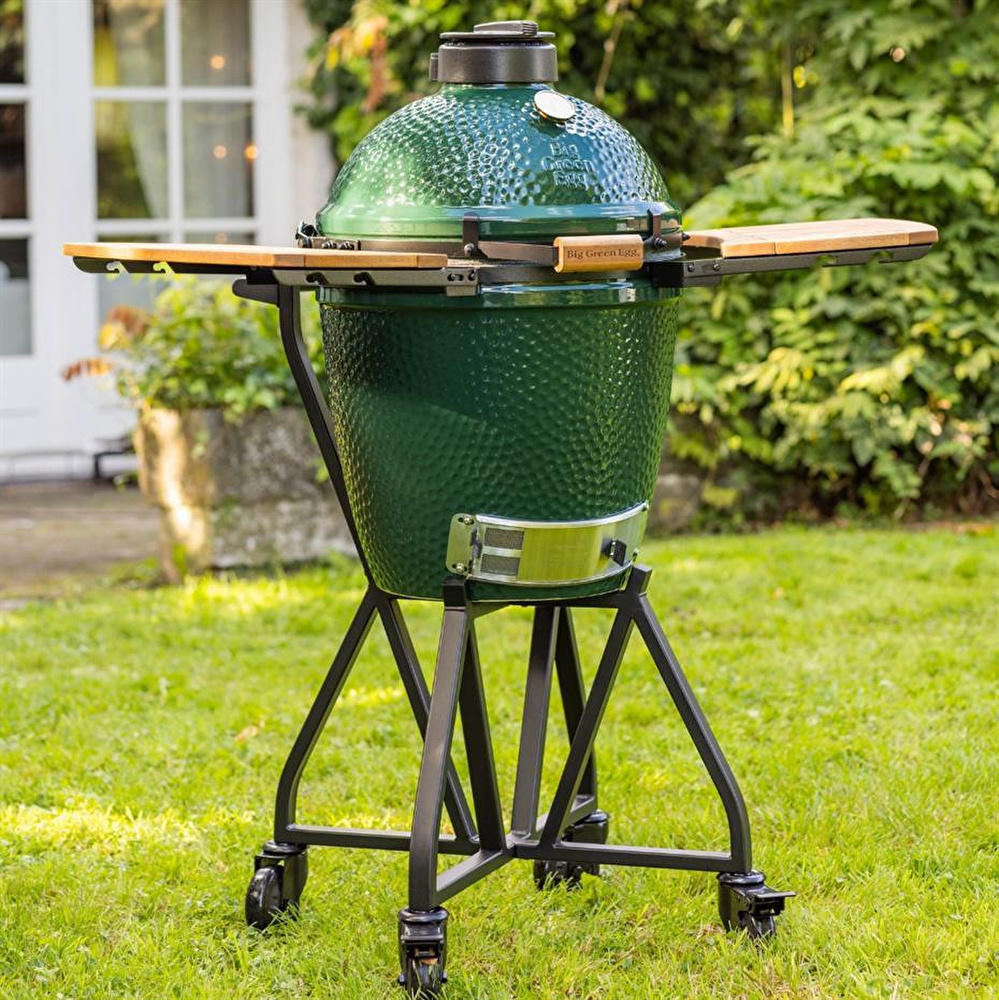 Big Green Egg Entegre Yuva Taşıyıcı Medium görseli 4
