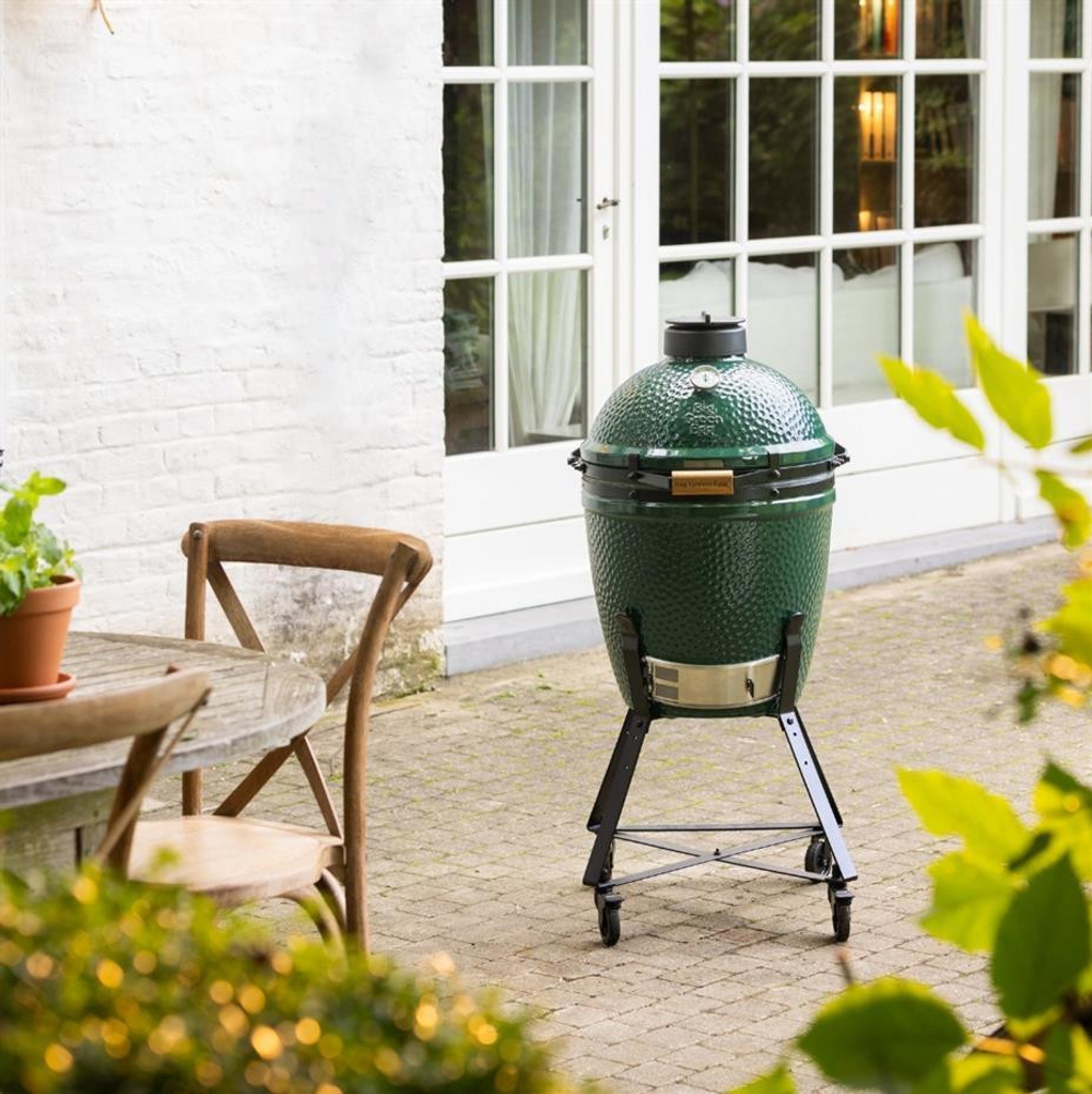 Big Green Egg Entegre Yuva Taşıyıcı Medium görseli 5