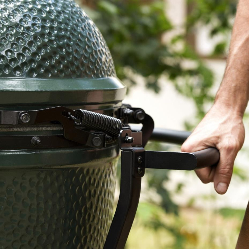 Big Green Egg Entegre Yuva Taşıyıcı Xlarge görseli 5