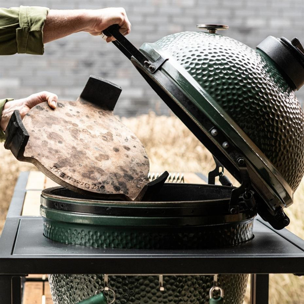 Big Green Egg Conveggtor Mini görseli 4