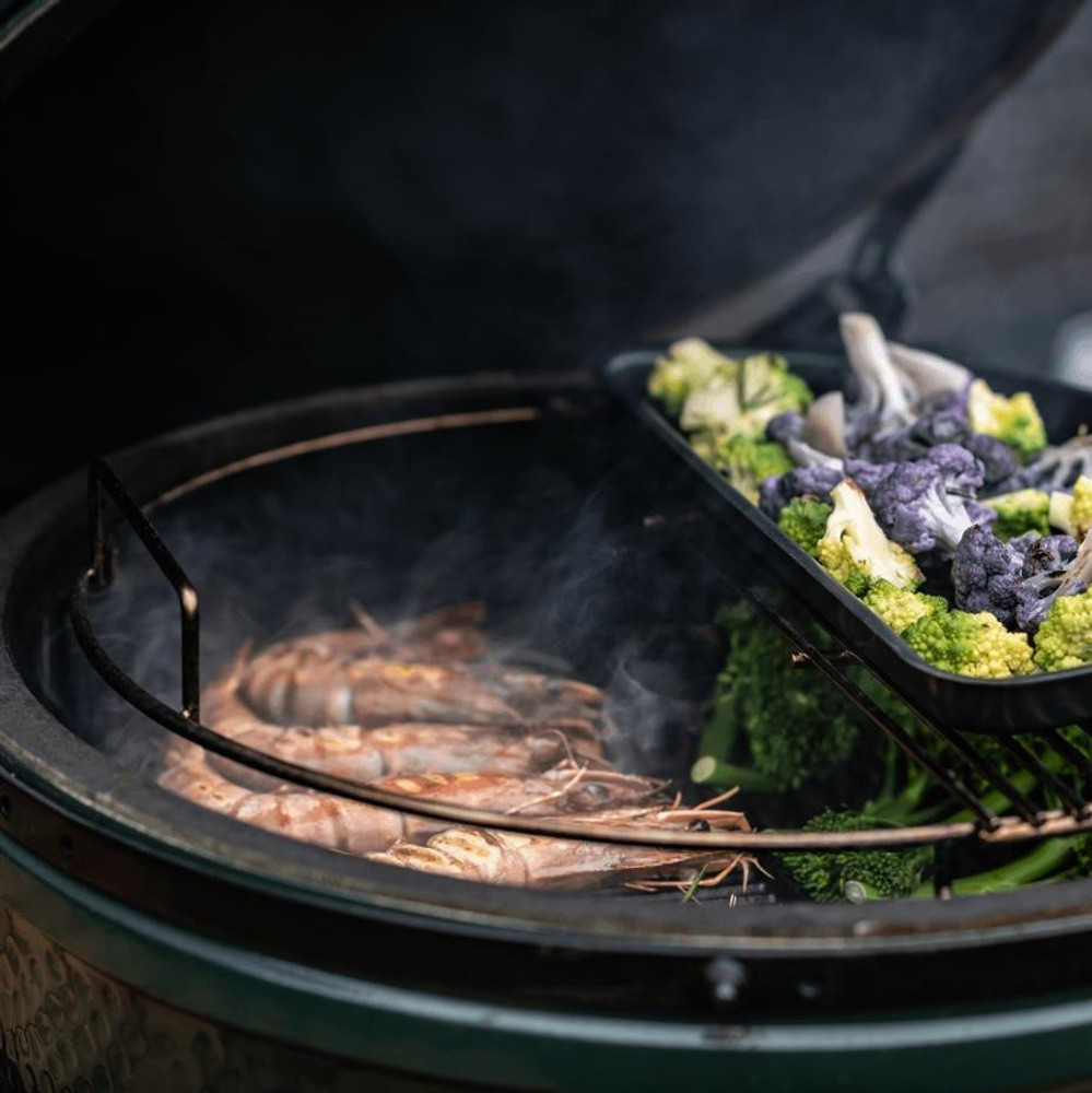 Big Green Egg Conveggtor Sepeti Xlarge görseli 2