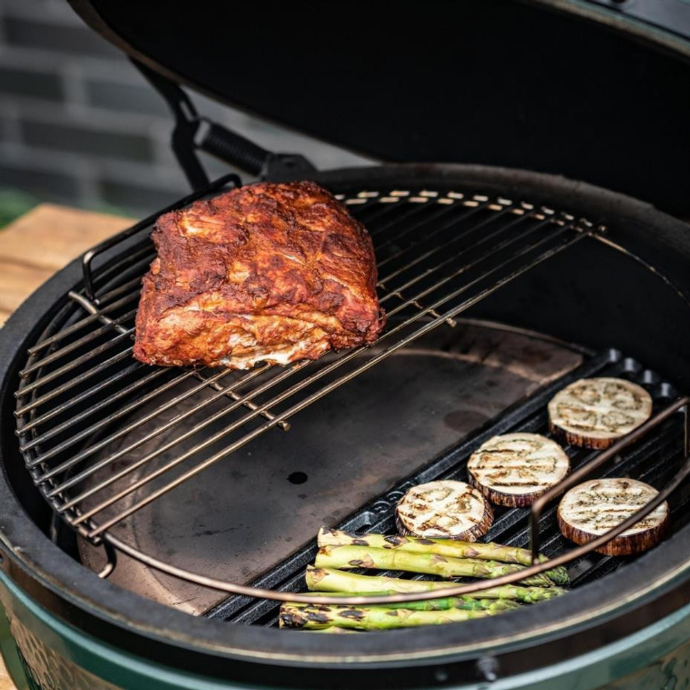 Big Green Egg Conveggtor Sepeti Xlarge görseli 4