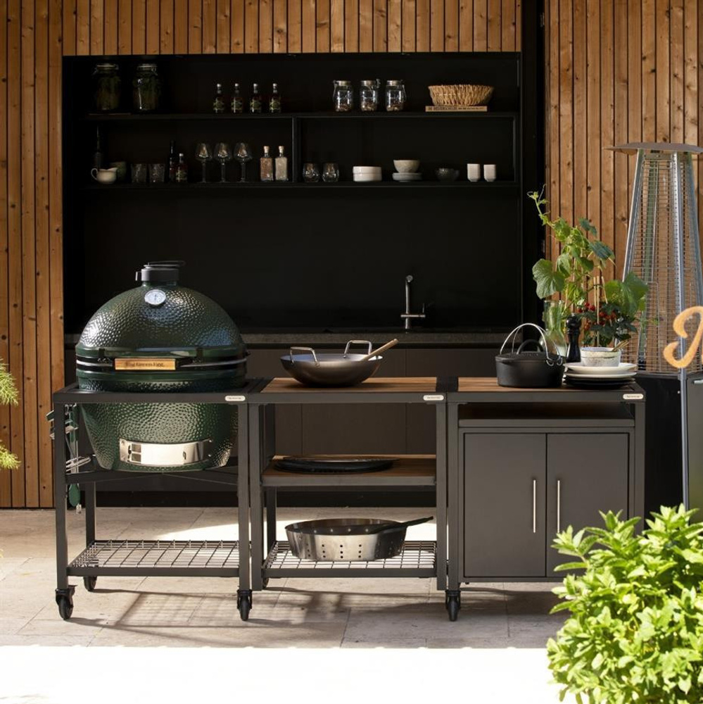 Big Green Egg Egg Frame Stant Xlarge görseli 3