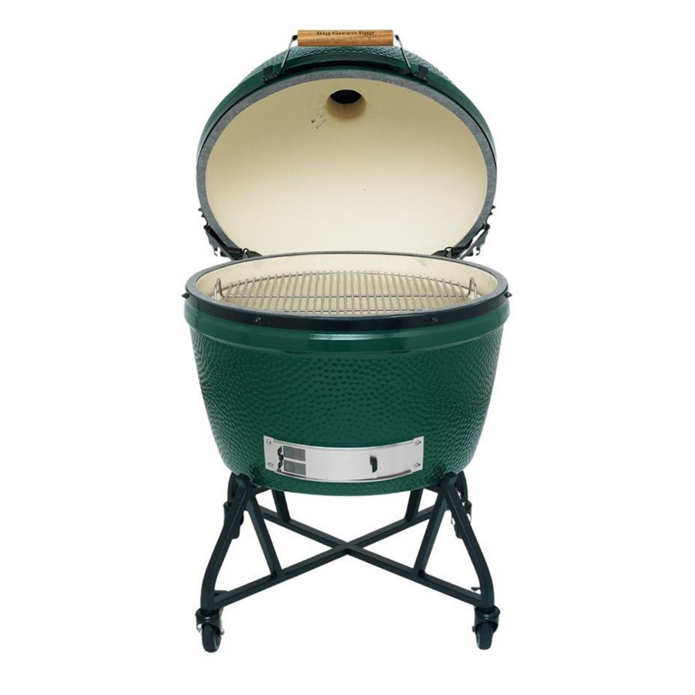 Big Green Egg 2xl Kömürlü Kamado Barbekü görseli 4