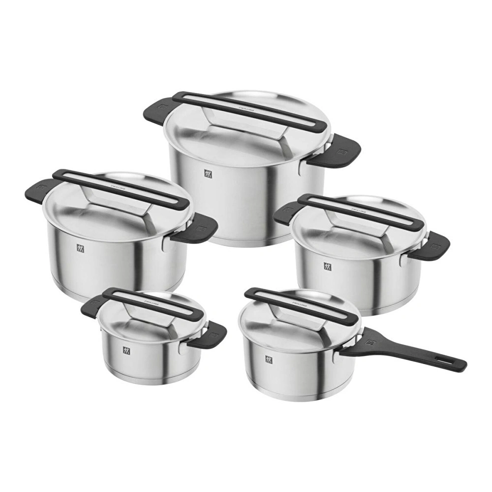 Zwilling More Tencere Seti, 5-parça görseli 1