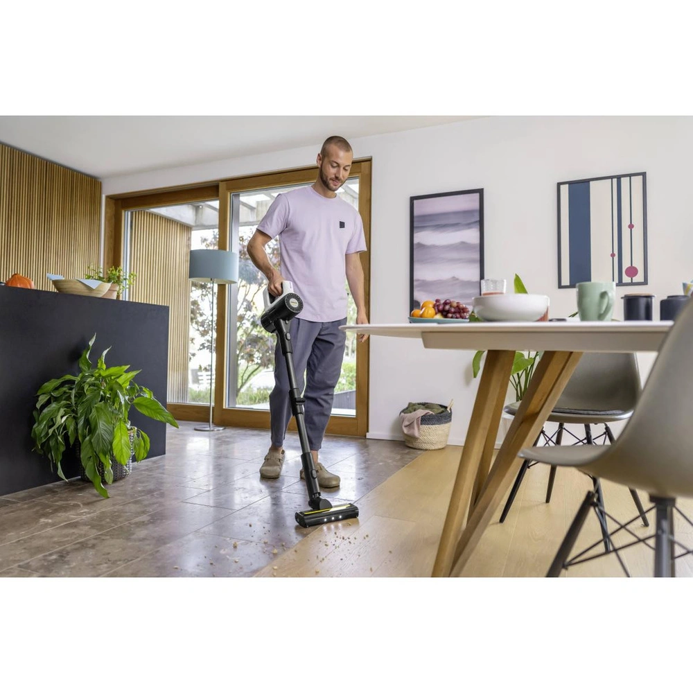 Karcher VCS 3 Nano Flex Kablosuz Dikey Süpürge görseli 2