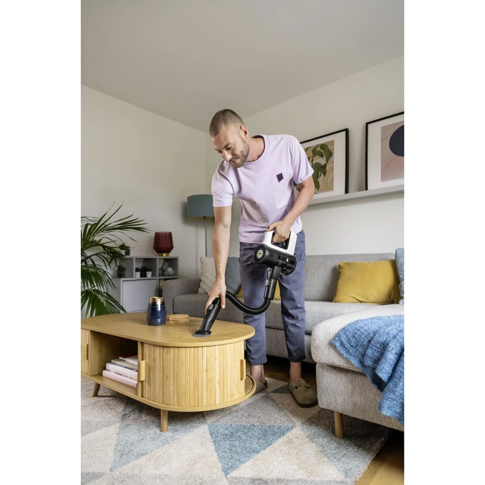 Karcher VCS 3 Nano Flex Kablosuz Dikey Süpürge görseli 3
