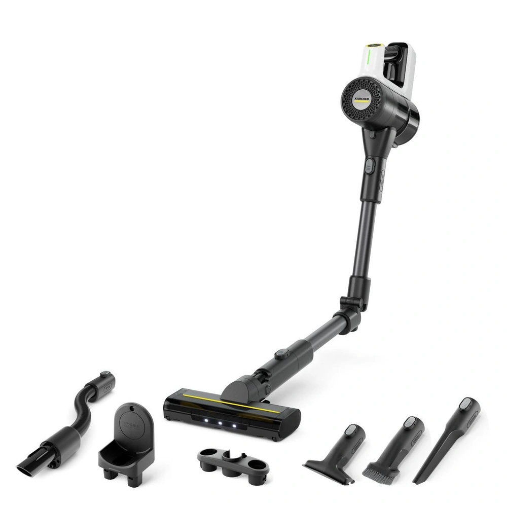 Karcher VCS 3 Nano Flex Kablosuz Dikey Süpürge görseli 1