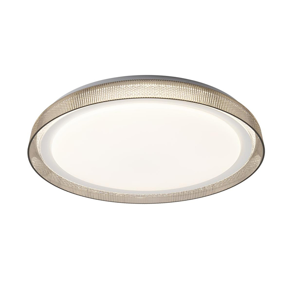 Apliqa Ravello Gri 120 Watt Plafonyer Led Avize görseli 2