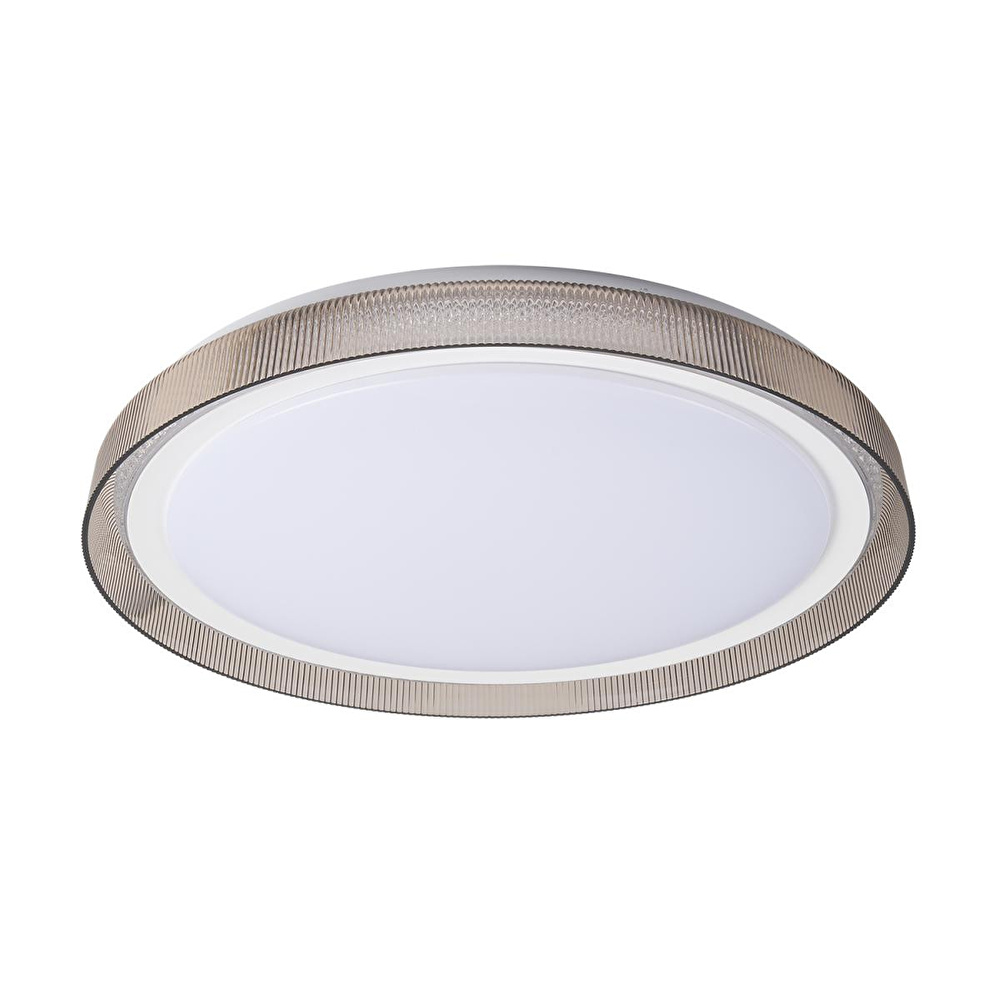 Apliqa Ravello Gri 120 Watt Plafonyer Led Avize görseli 3