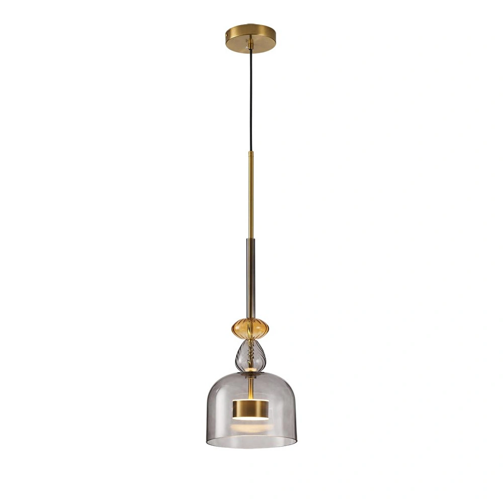 Apliqa Lumınıs 12w Modern Tekli Led Avize - Salon Ve Mutfak Aydınlatma görseli 2