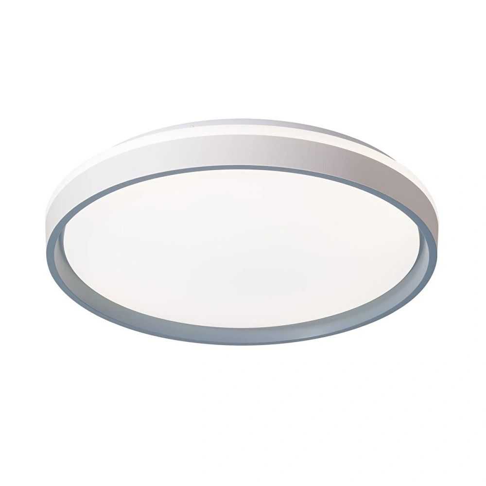 Apliqa Ventoro Gri 120 Watt Plafonyer Led Avize görseli 2