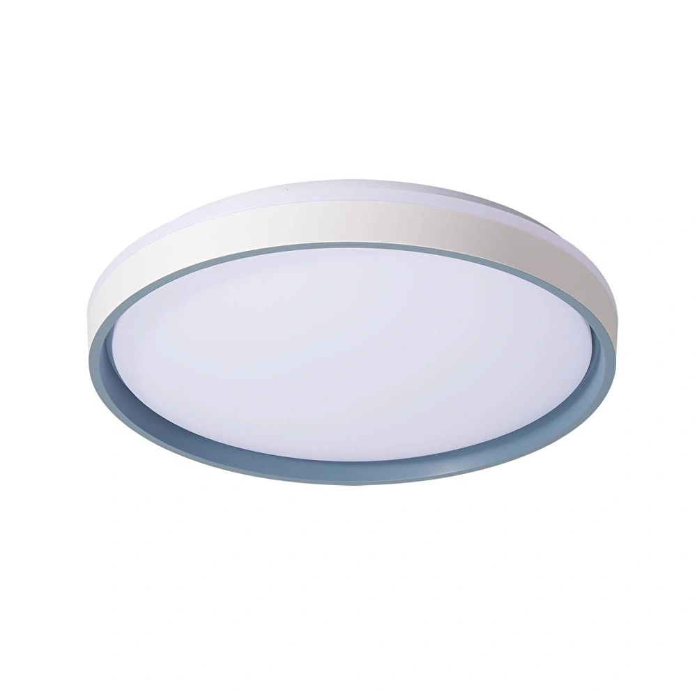 Apliqa Ventoro Gri 120 Watt Plafonyer Led Avize görseli 3