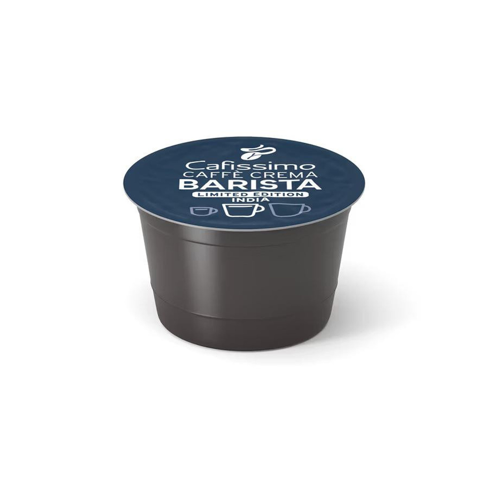 Tchibo Cafissimo Barista Caffe Crema India 10'lu Kapsül Kahve görseli 5