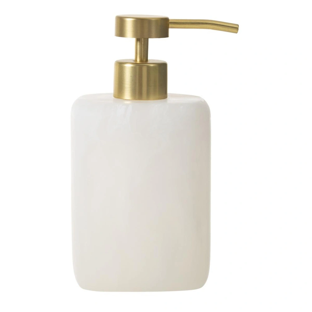 Mudo Home Boho Cloud Sivi Sabunluk görseli 1