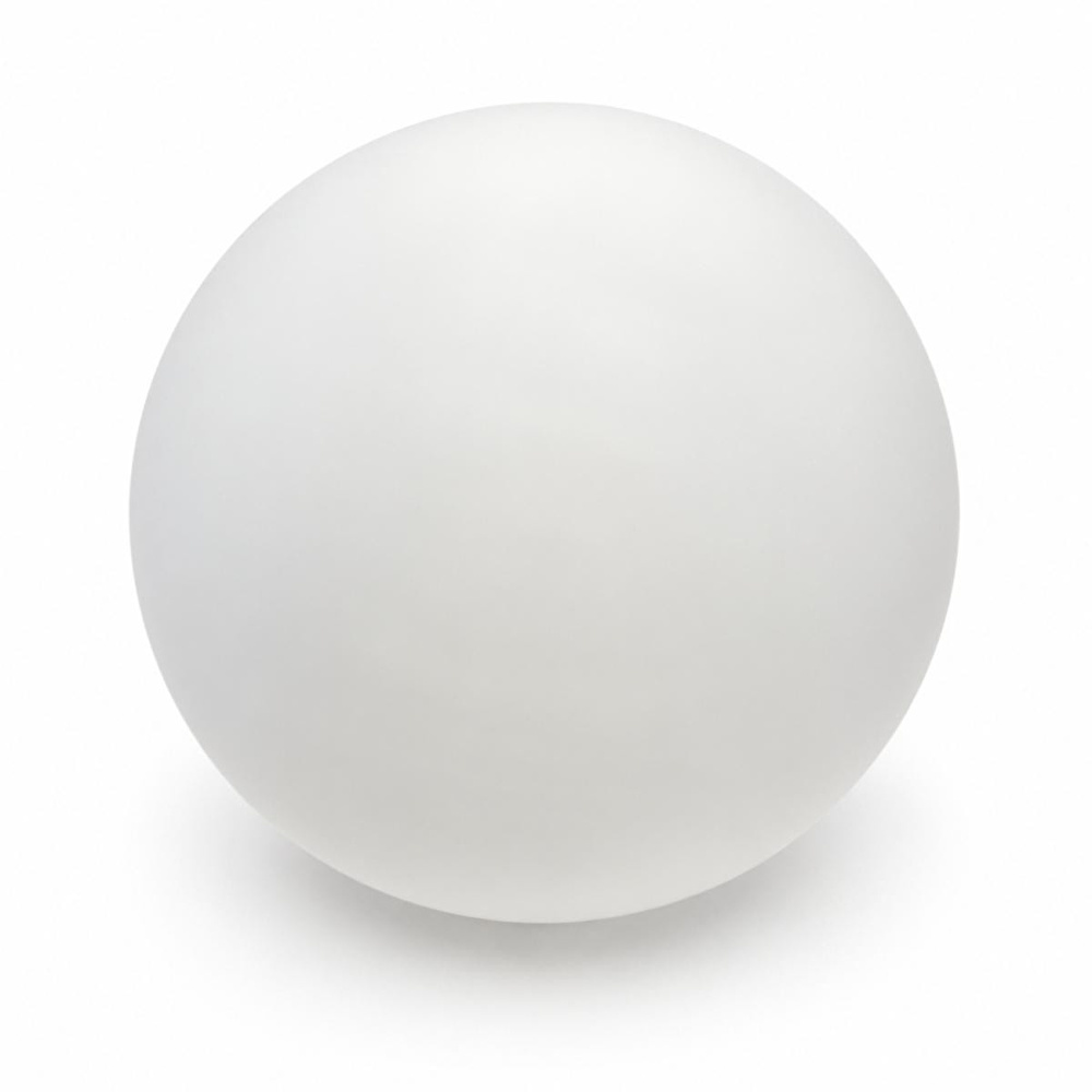 Apliqa Arlo 20'lik Glop Mat Beyaz Cam görseli 2