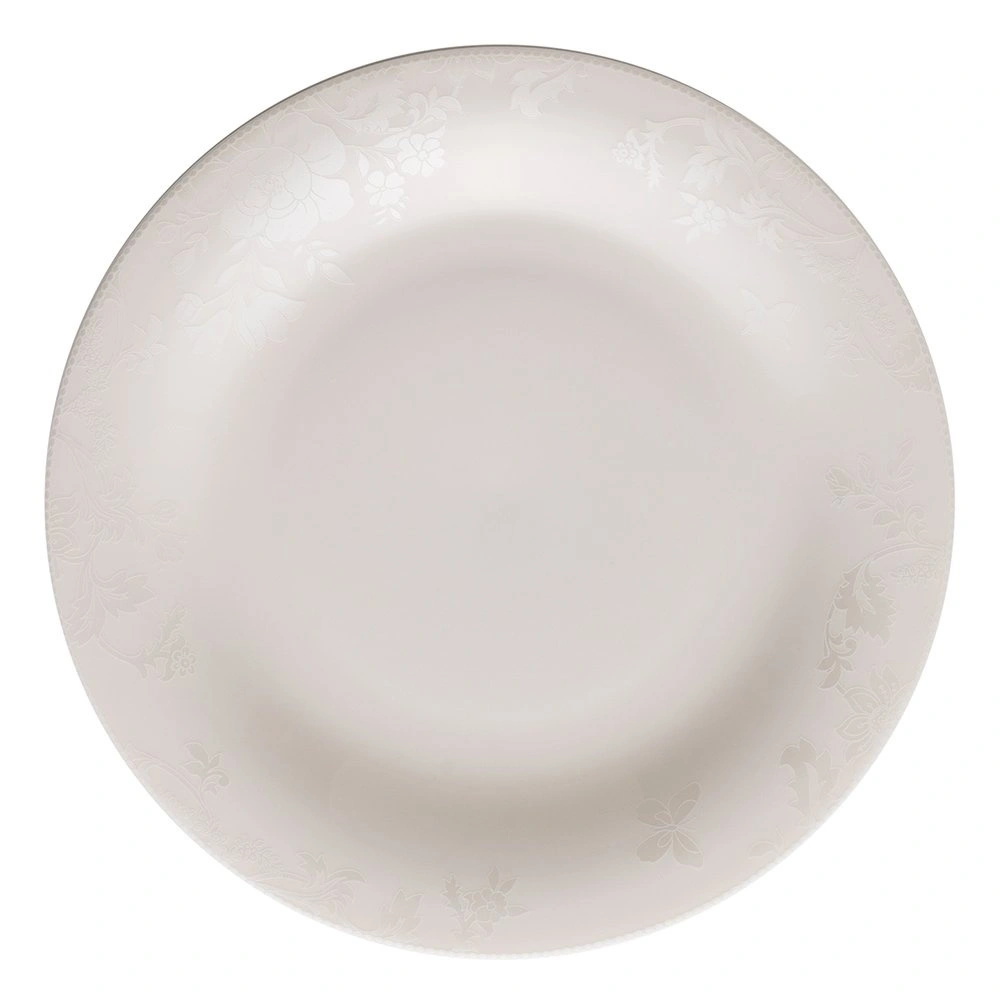 Jumbo Lily 24 Parça 6 Kişilik Bone Yemek Takımı görseli 14
