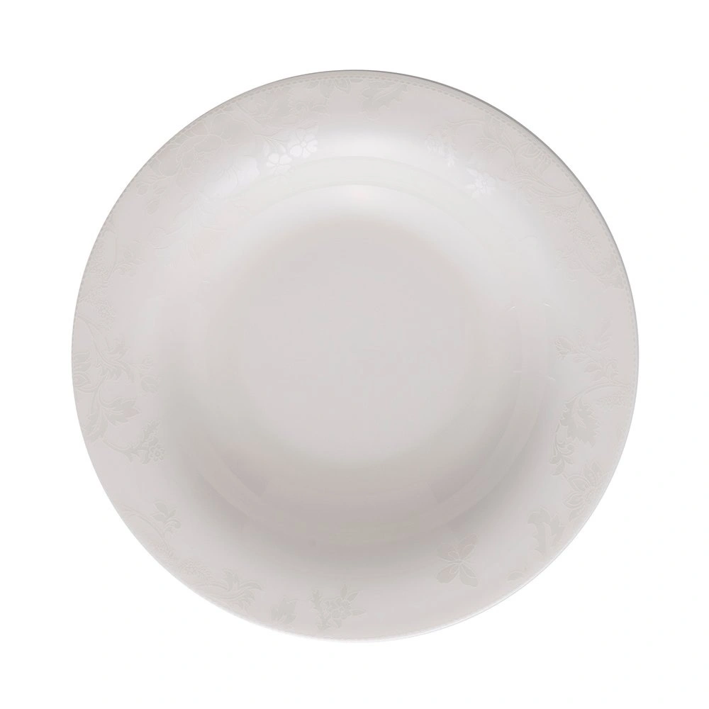 Jumbo Lily 24 Parça 6 Kişilik Bone Yemek Takımı görseli 15