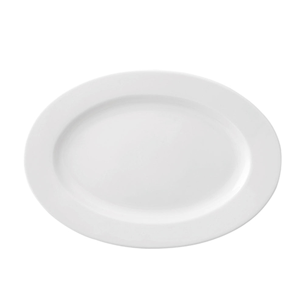 Jumbo Prime Kayık Tabak 26 cm görseli 1