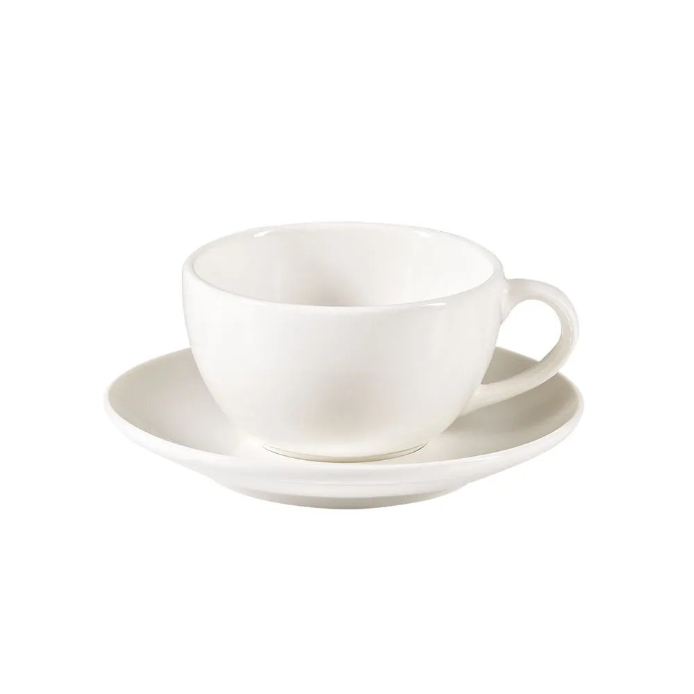 JUMBO FRAME ÇAY FİNCAN TABAK 16 CM-JHFR1316 görseli 1