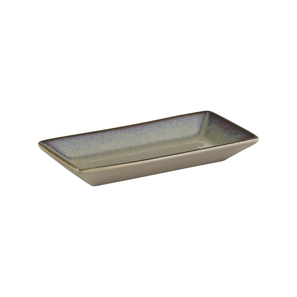 Jumbo Joy Soil Minimal Kayık Meze Tabağı 15 cm görseli 1