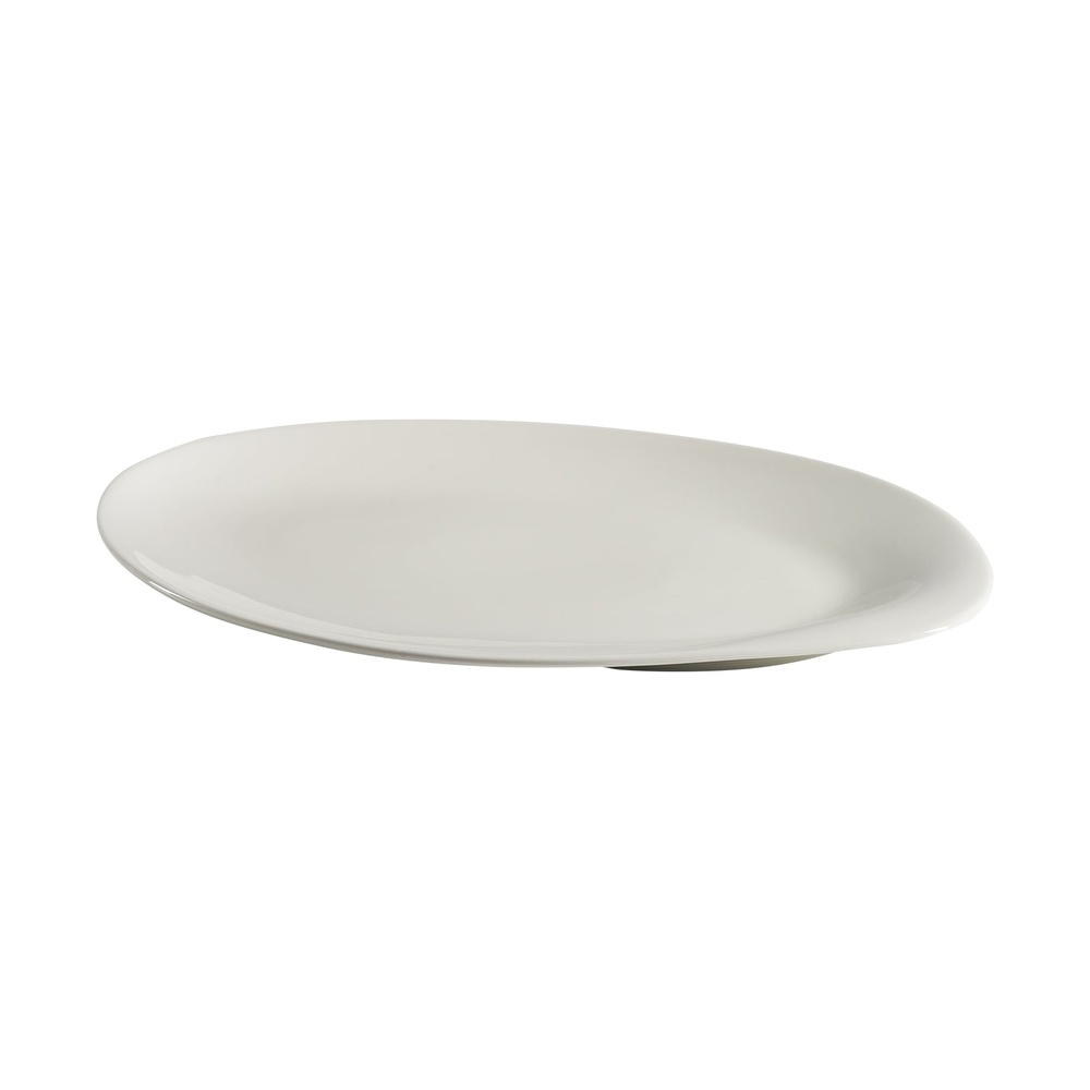 Jumbo Vals Kayık Tabak 27 ml görseli 3