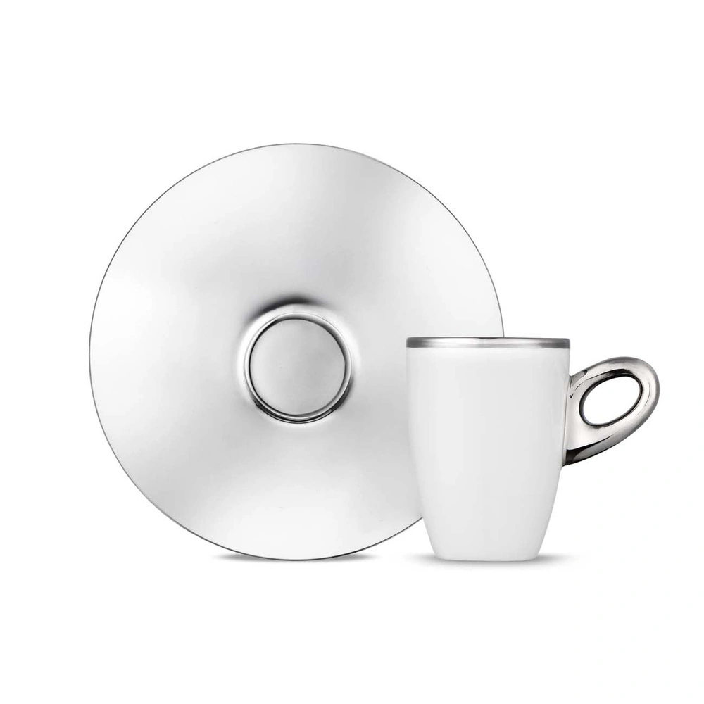Jumbo Espresso 2 Kişilik Kahve Fincan Seti görseli 5