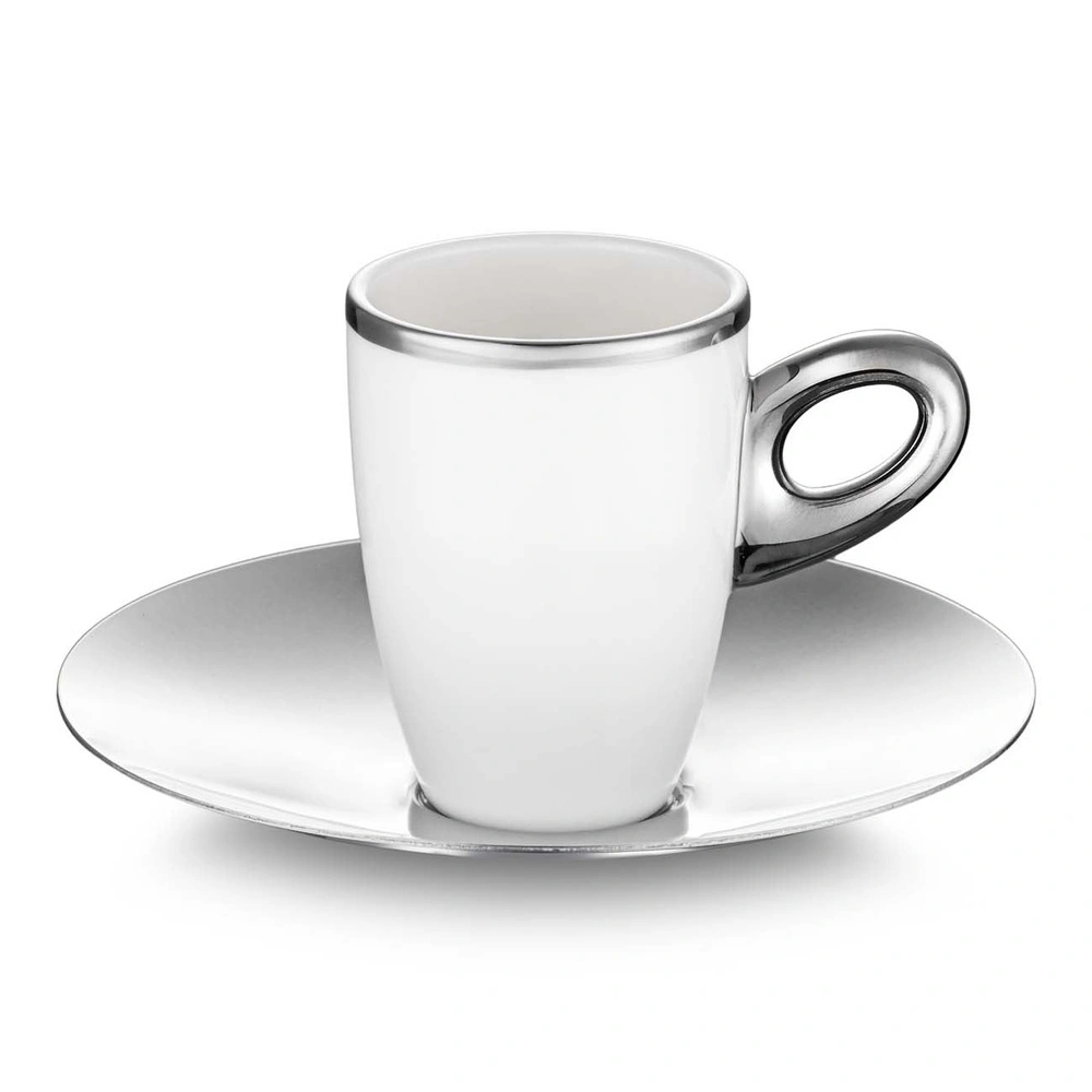 Jumbo Espresso 2 Kişilik Kahve Fincan Seti görseli 6