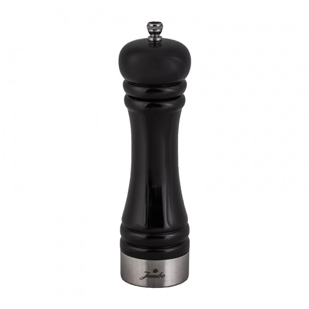 Jumbo Queen Siyah 21 cm Tuz Değirmeni görseli 1