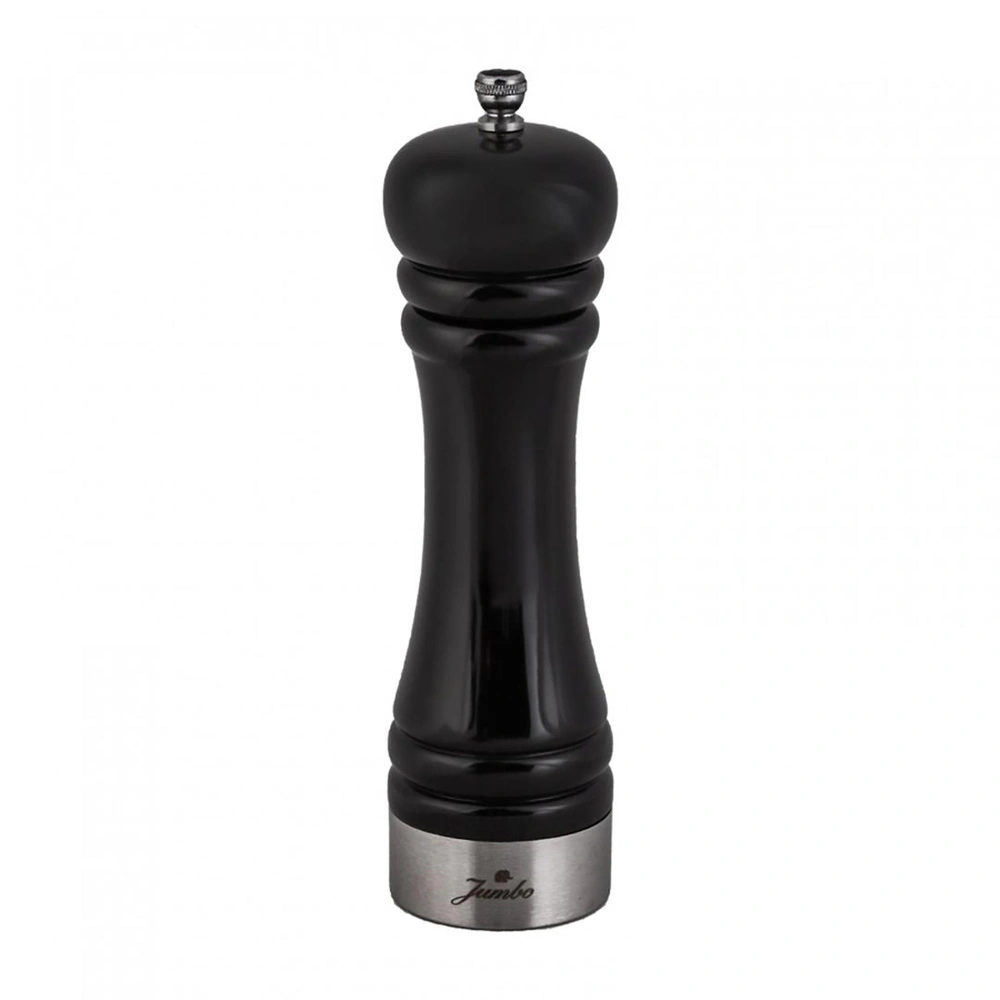 Jumbo Queen Siyah 21 cm Tuz Değirmeni görseli 5
