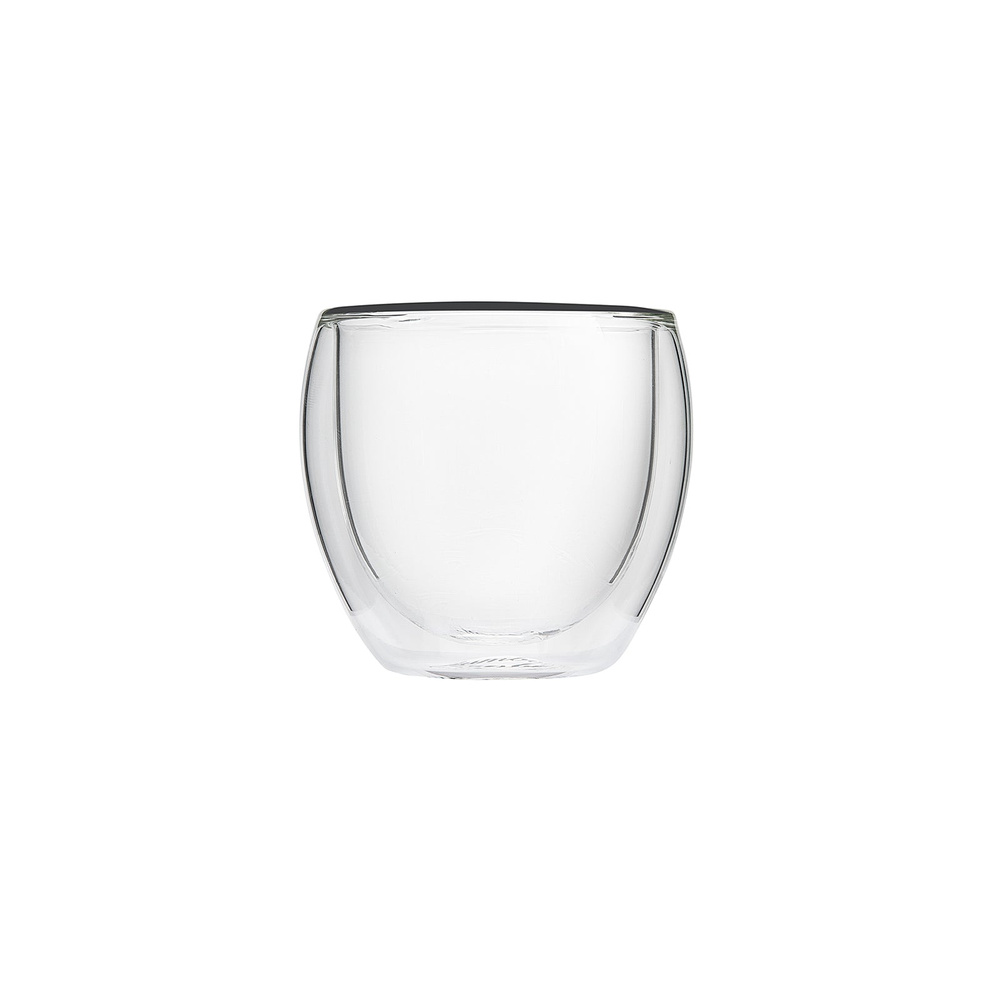 Jumbo Glory Double Wall 2'li Bardak 100 ml görseli 6