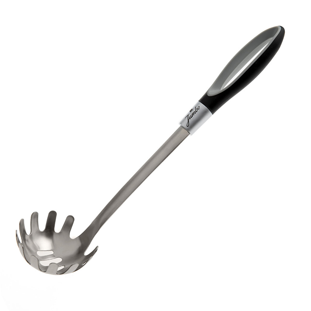 Jumbo Smart Çelik Spagetti Kepçe görseli 4