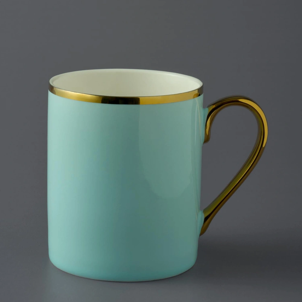 Jumbo Soft Mug Blue görseli 1