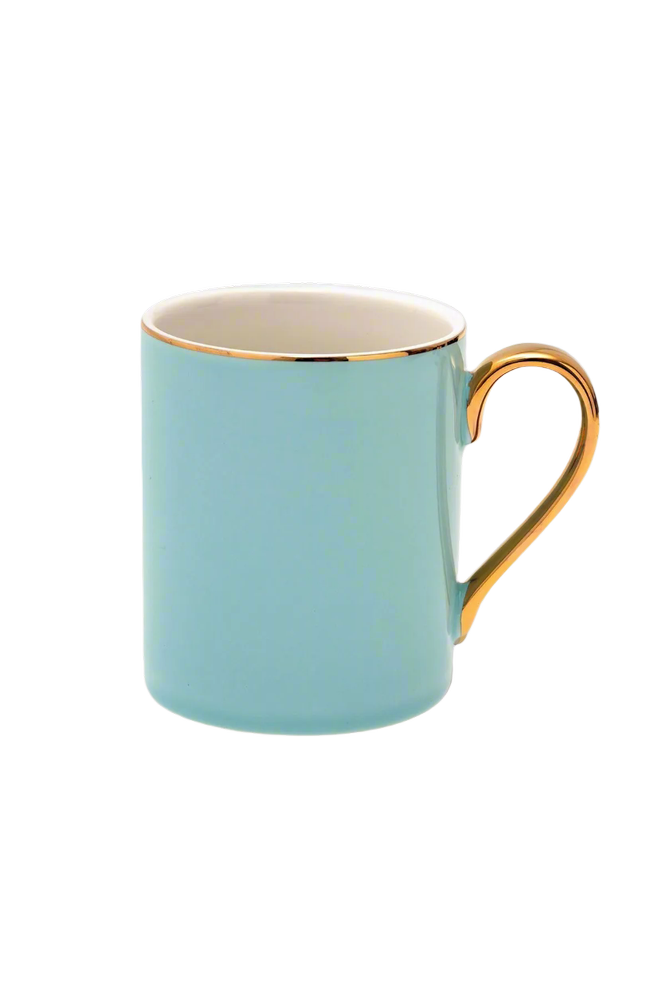 Jumbo Soft Mug Blue görseli 3
