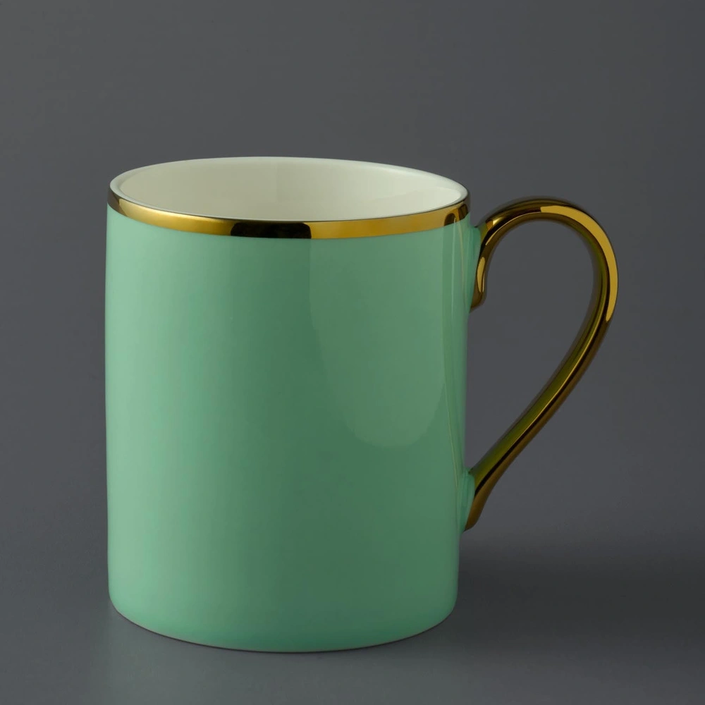 Jumbo Soft Mug Green görseli 1