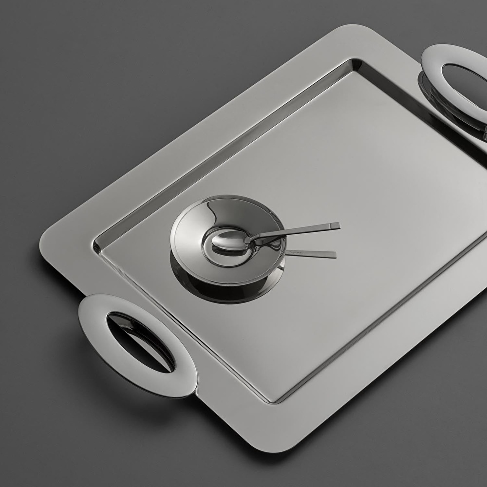 Jumbo Guest 13 Parça Oval Çay Seti görseli 3