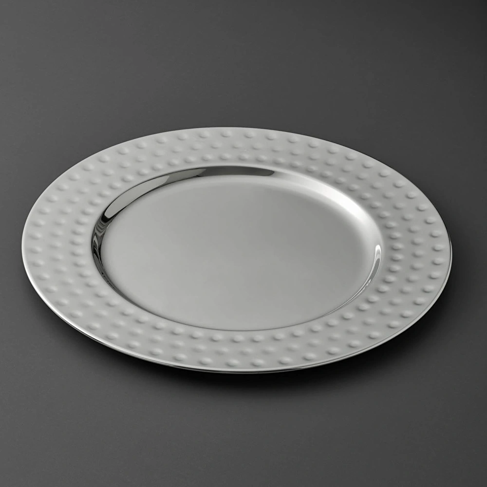 Jumbo Quenny 33 Cm Hammered Supla görseli 3