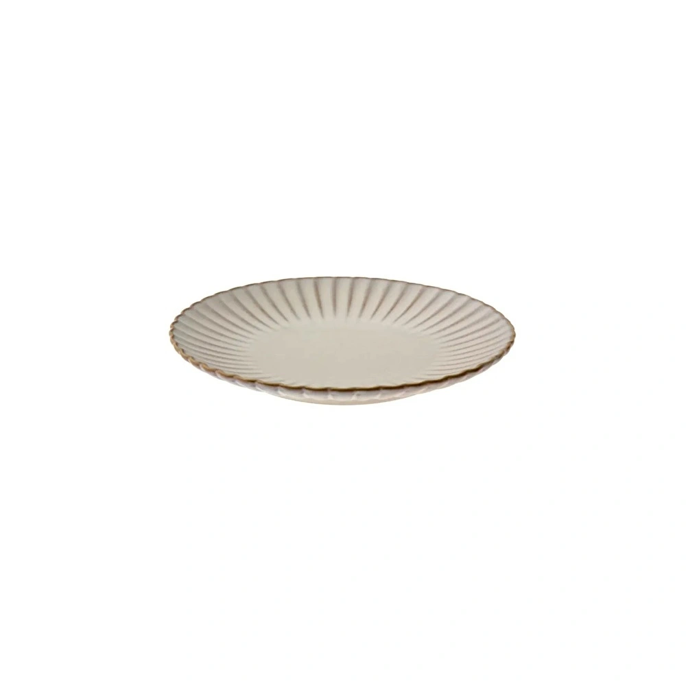 Jumbo Sashimi Düz Tabak 25 cm görseli 1
