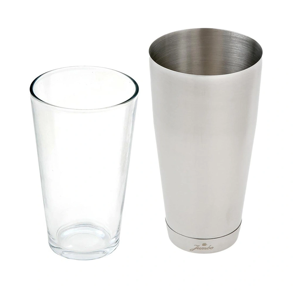 Jumbo Glory Çelik Boston Shaker 700 ml görseli 1